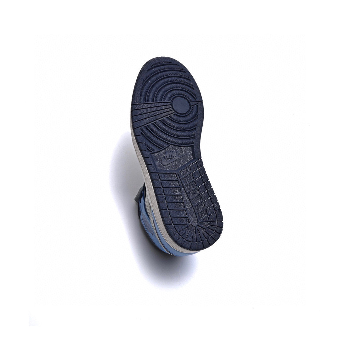 GLM - AJ1 High Obsidian