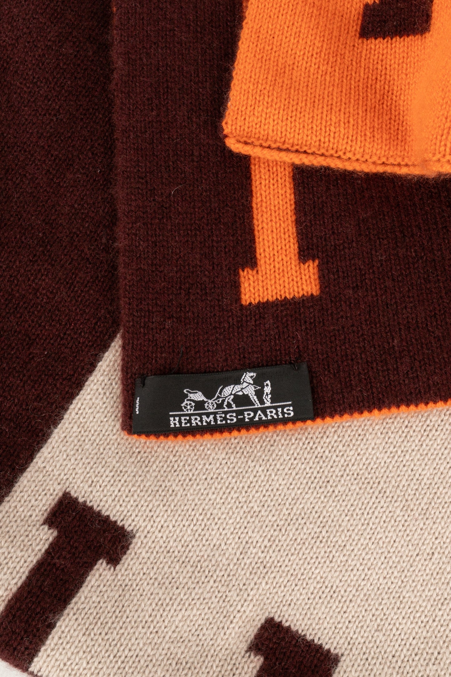 Couverture / Plaid HermÃƒÆ’Ã‚Â¨s