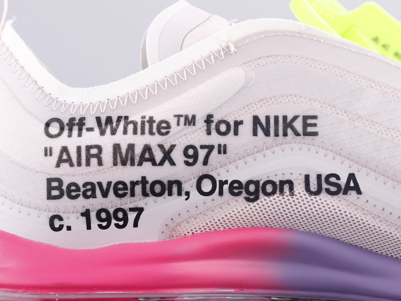GLM - Max97 Rainbow Limited