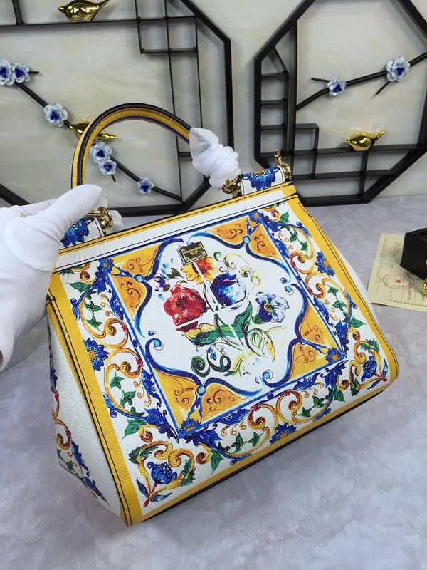 Satchel Bags - DG Bags - 314