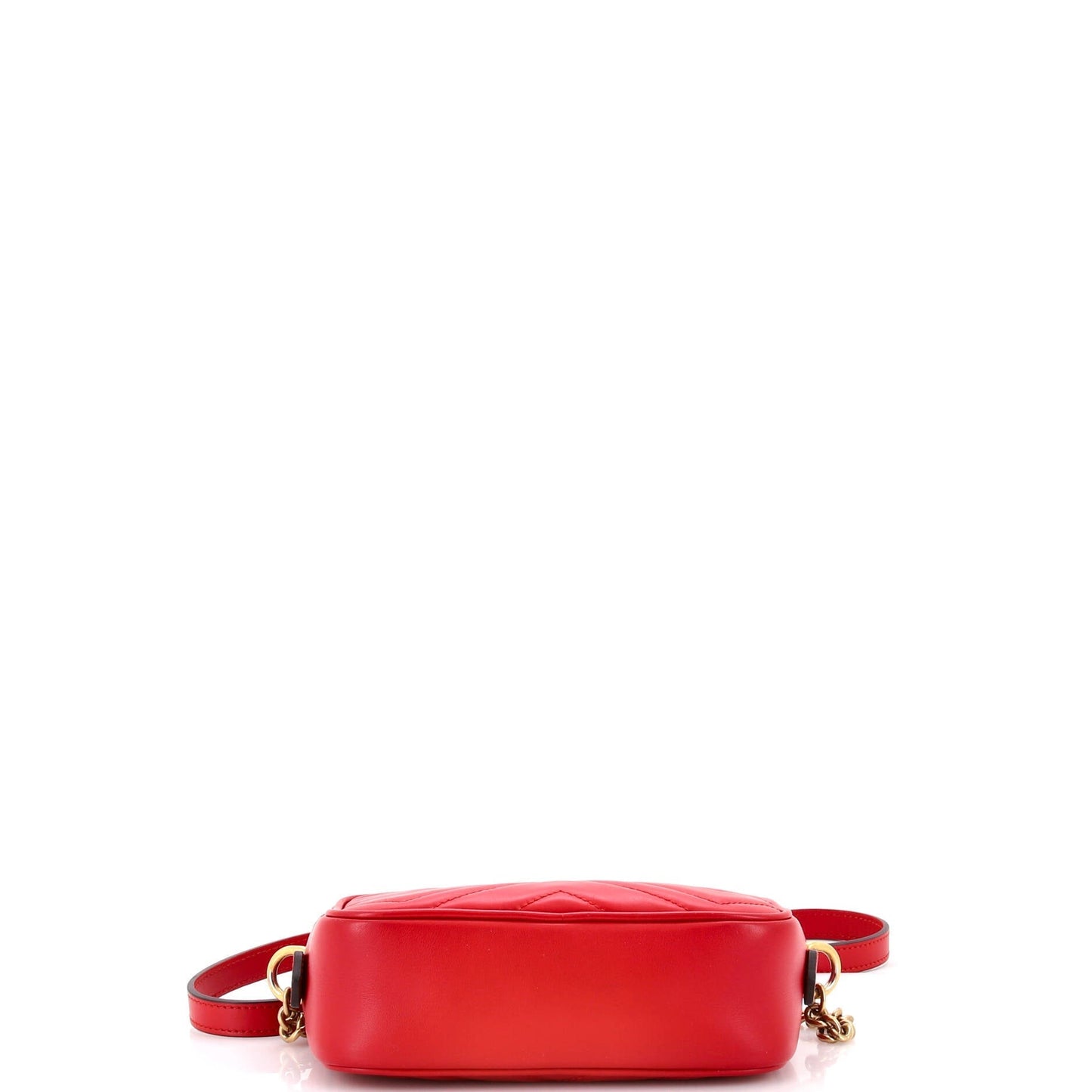 GG Marmont Shoulder Bag Matelasse Leather Mini