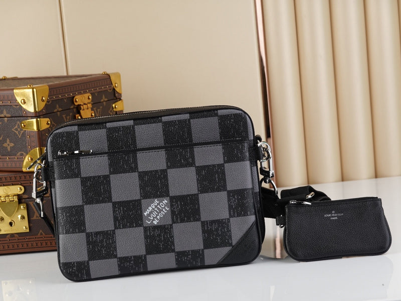 Satchel Bags - VL Bags - 5060