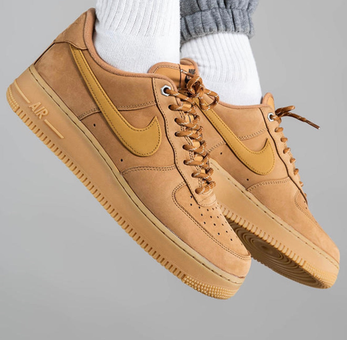 GLM - AF1 2019 Wheat Low Top