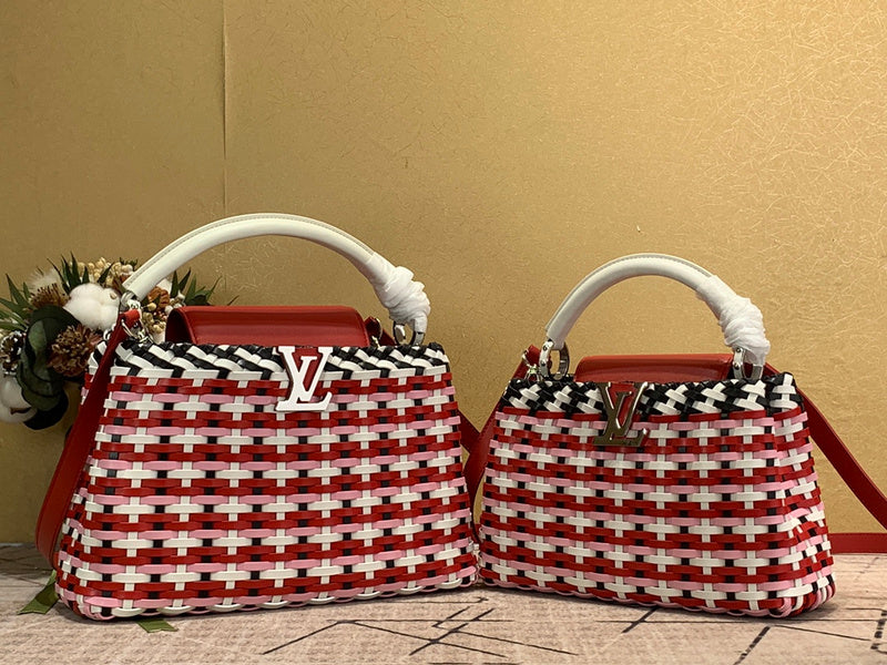 Satchel Bags - VL Bags - 5890