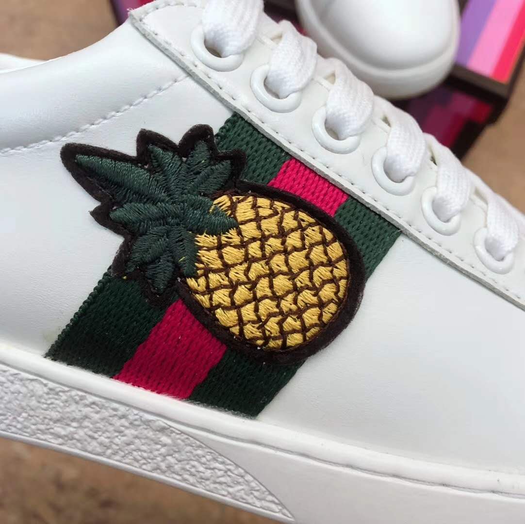 GLM-GCI Ace Pineapple  Sneaker 043