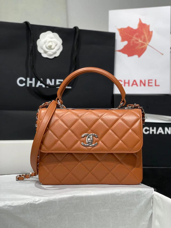 Satchel Bags - CHL Bags - 6045