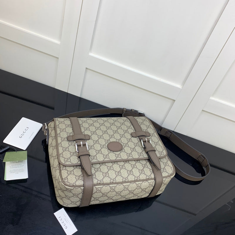 Satchel Bags - GCI Bags - 1887