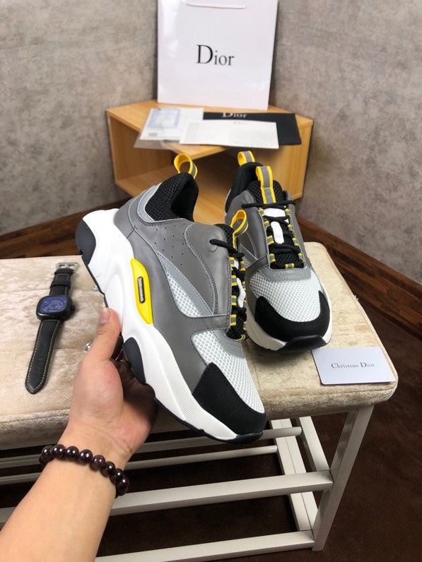GLM - DIR B22 Dark Grey Sneaker