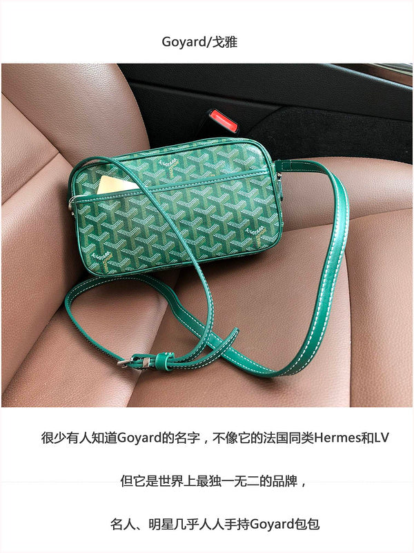 Satchel Bags - GOD Bags - 046