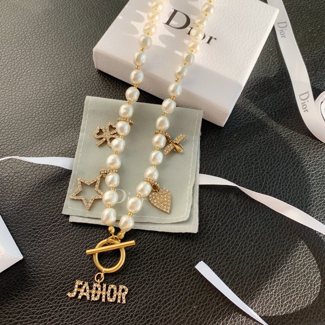 GLM - Top Quality Necklace DIR011
