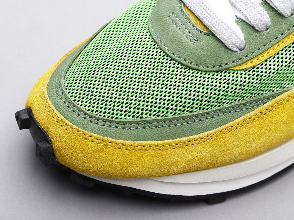 GLM - NKE Waffle Yellow Green