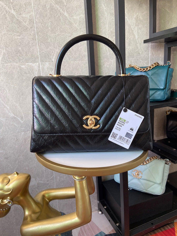 Satchel Bags - CHL Bags - 4666