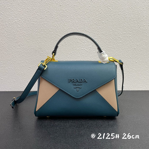 Satchel Bags - PDA Bags - 1132
