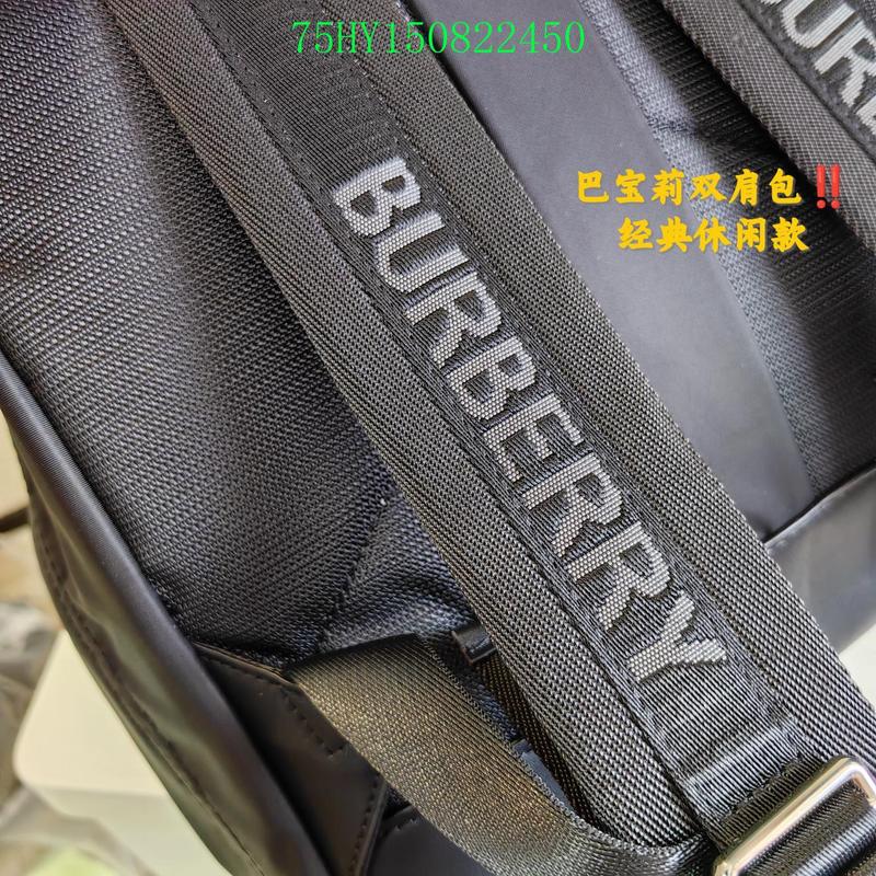 Fan Fashion -GLM - Top quality BBR Bags - 044