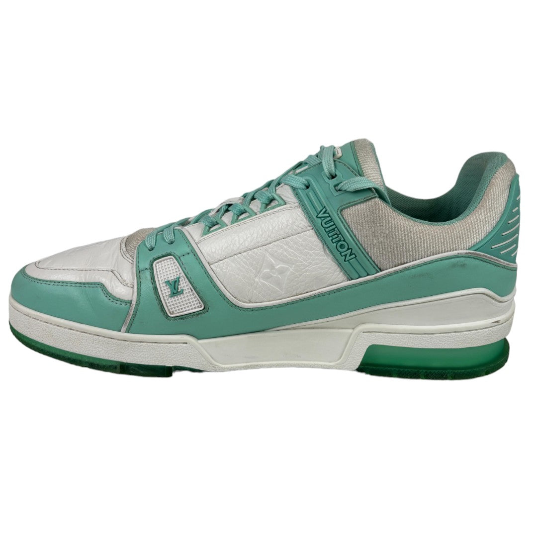 Men's Lv Low Trainers White Size EU 43 / UK 9