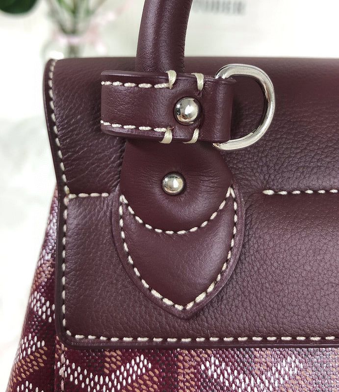 Satchel Bags - GOD Bags - 537