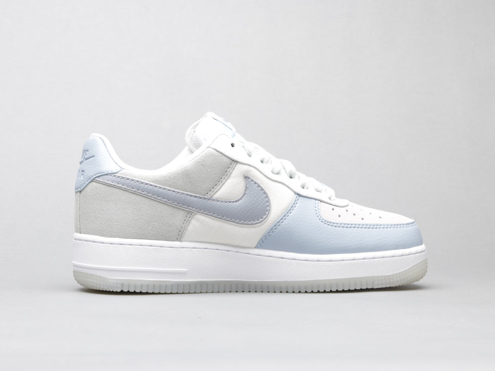GLM - AF1 light blue stitching
