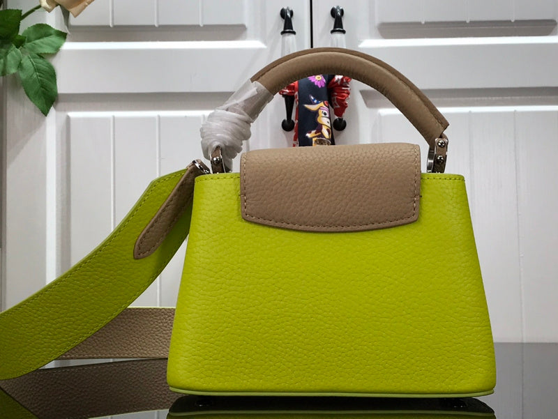 Satchel Bags - VL Bags - 6297