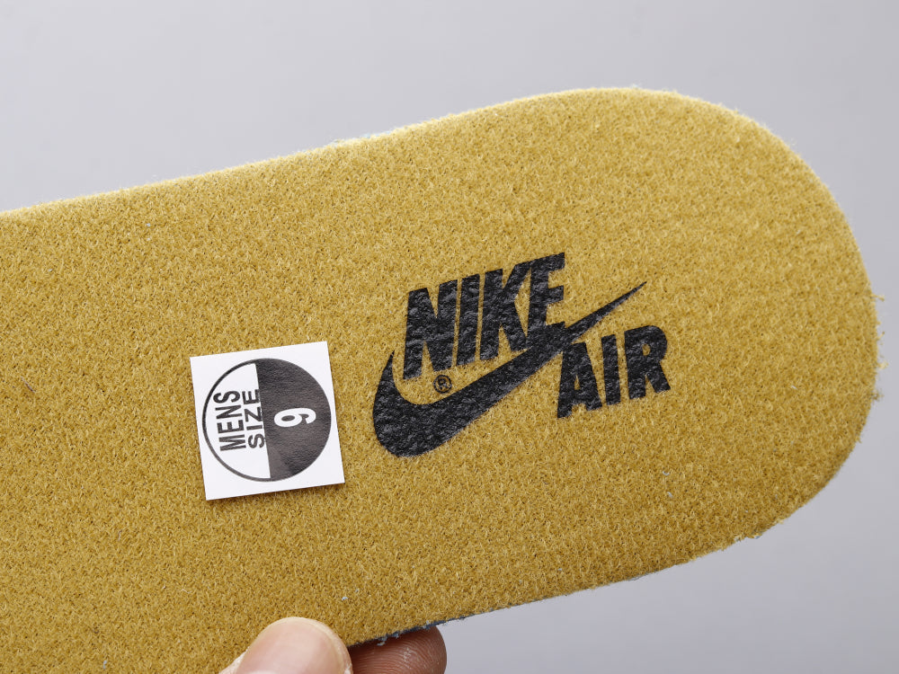 GLM - AJ1 Rookie