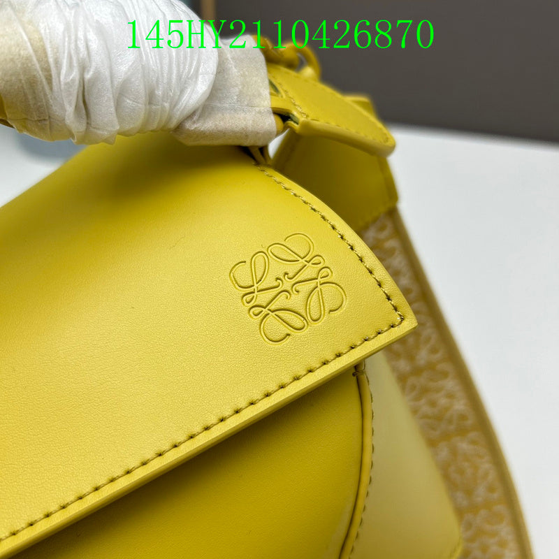 Satchel Bags - LWE Bags - 090