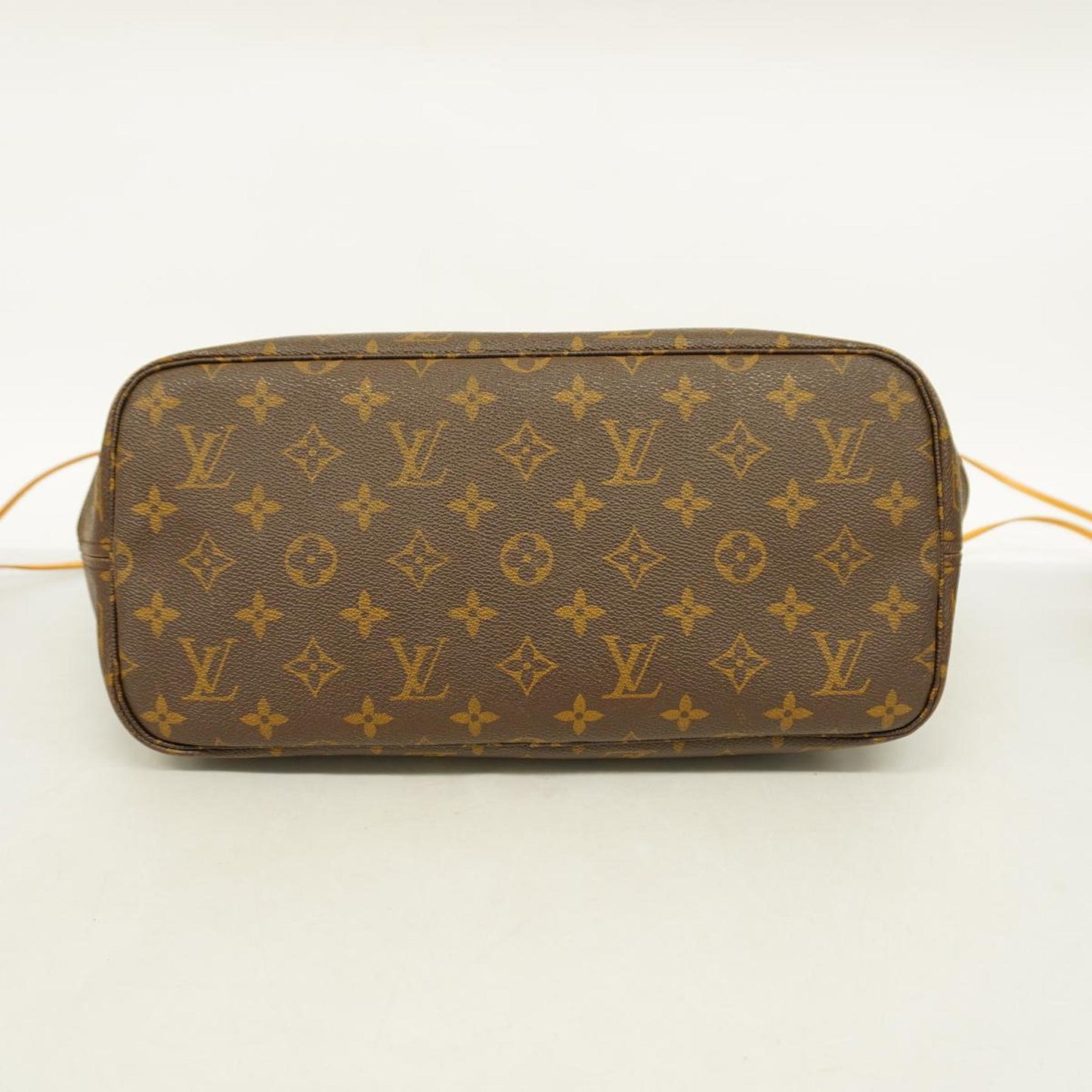 Louis Vuitton Neverfull Mm  Canvas Tote Bag ()