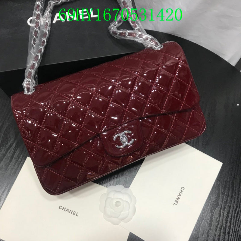 Satchel Bags - CHL Bags - 5336