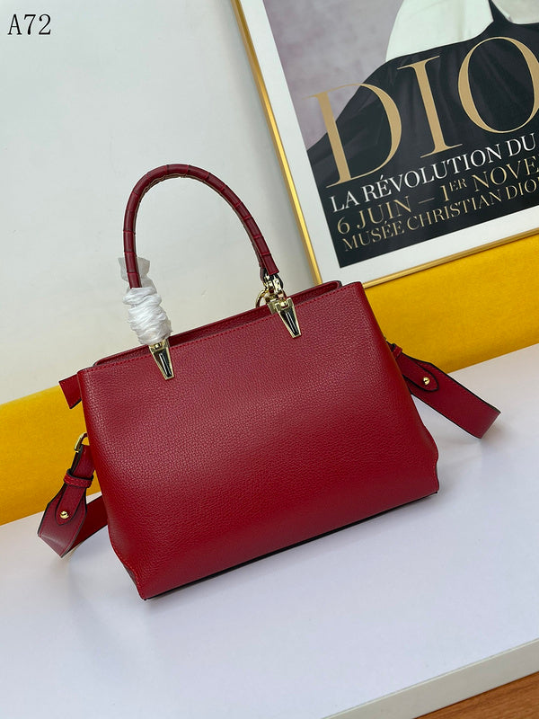 Satchel Bags - PDA Bags - 1114