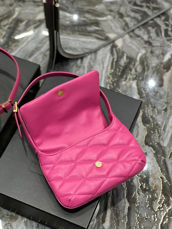 Satchel Bags - SLY Bags - 612