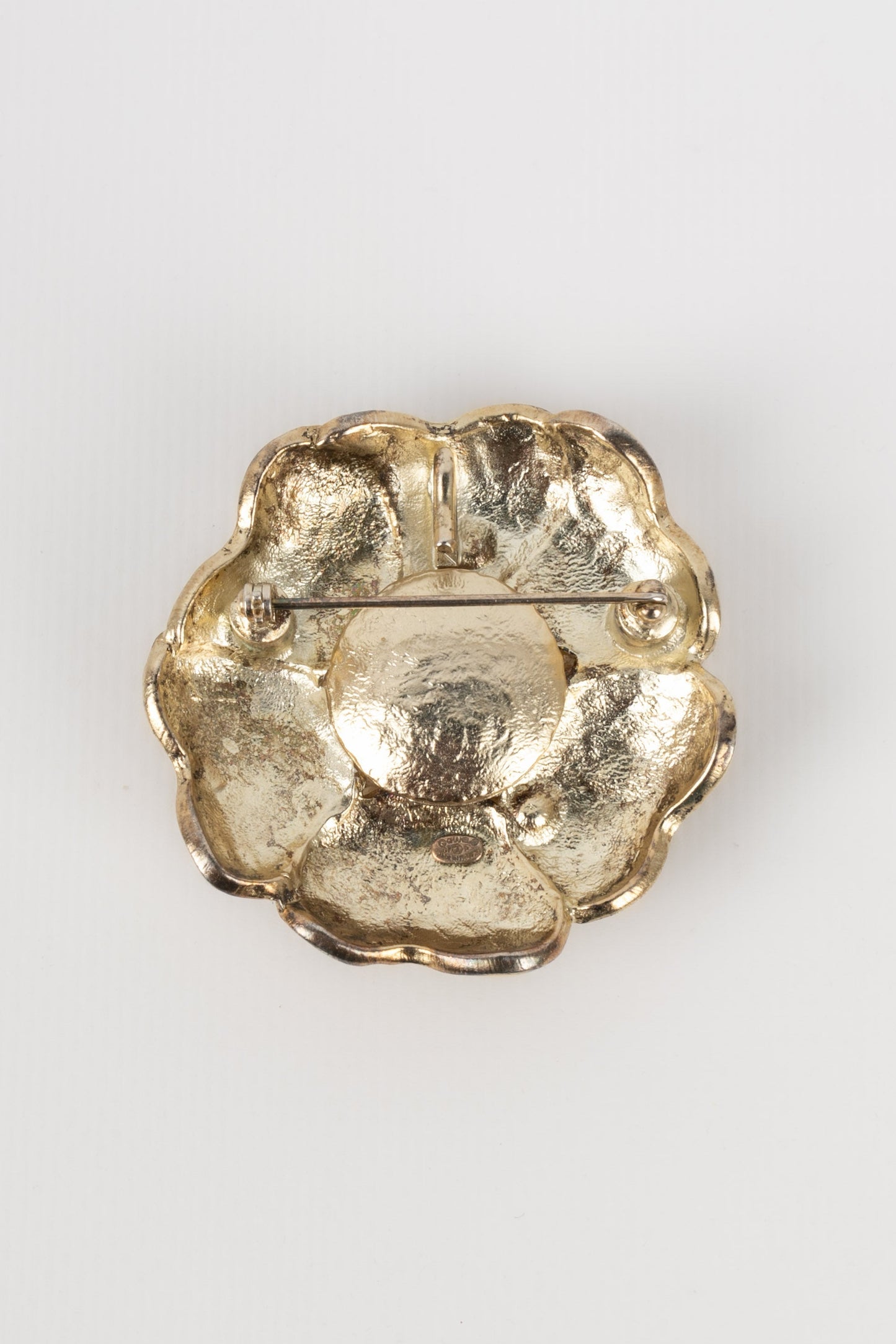 Broche camÃƒÆ’Ã‚Â©lia Chanel 2007