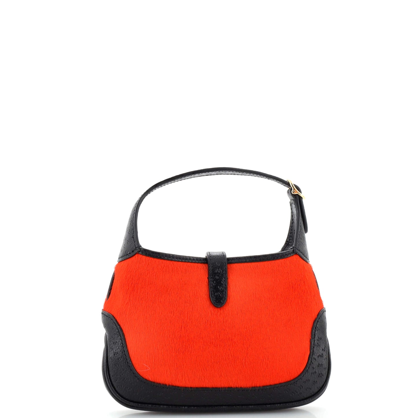 Jackie 1961 Hobo Calf Hair Mini