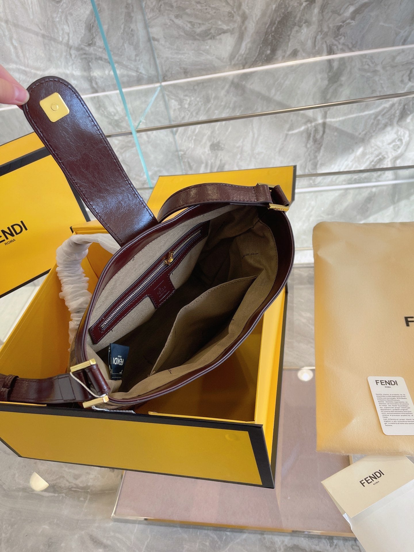 GLM - Top Quality Bags FEI 144