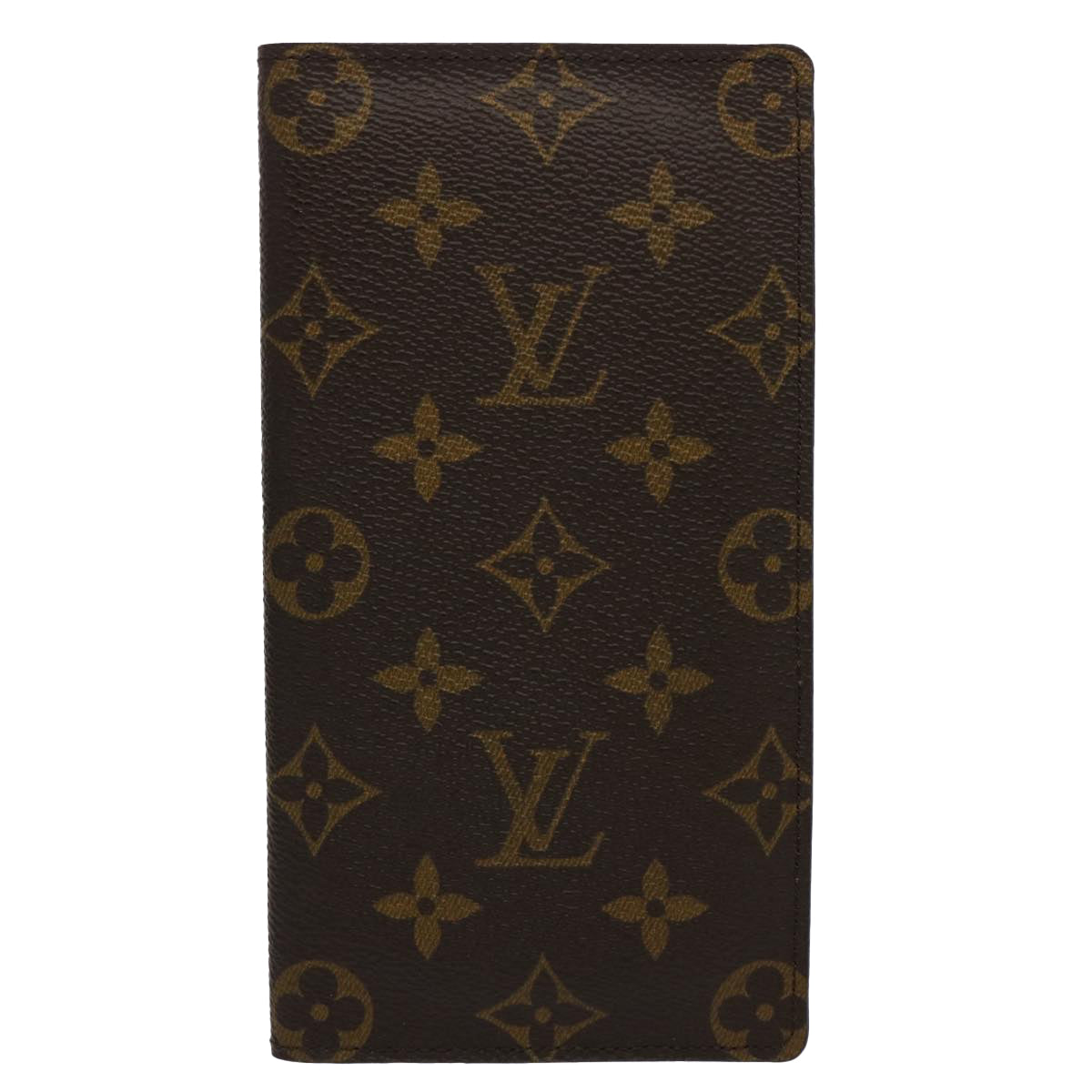 Louis Vuitton  Canvas Wallet  ()