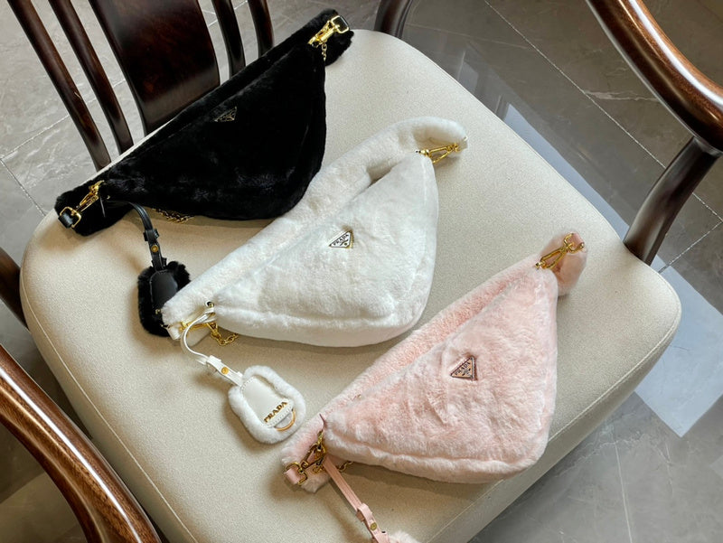 Satchel Bags - PDA Bags - 391