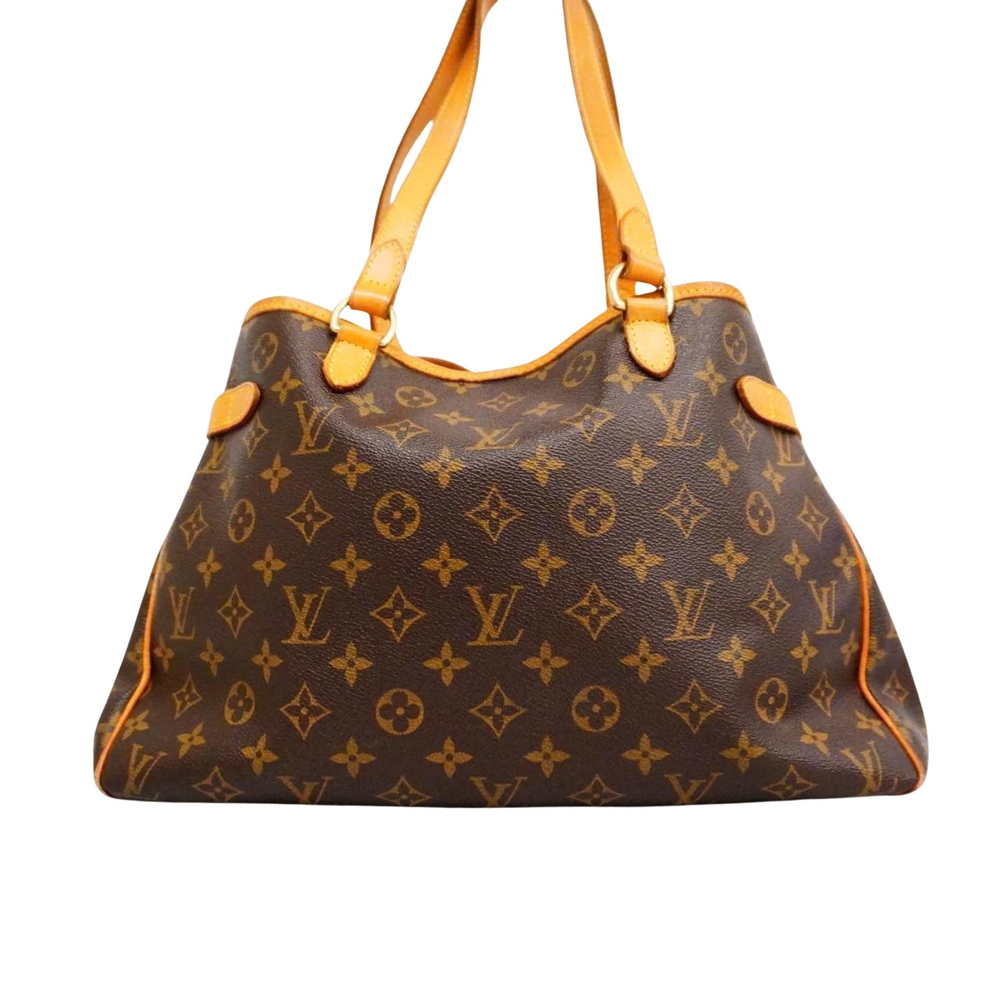 Louis Vuitton Batignolles Horizontal  Canvas Tote Bag ()
