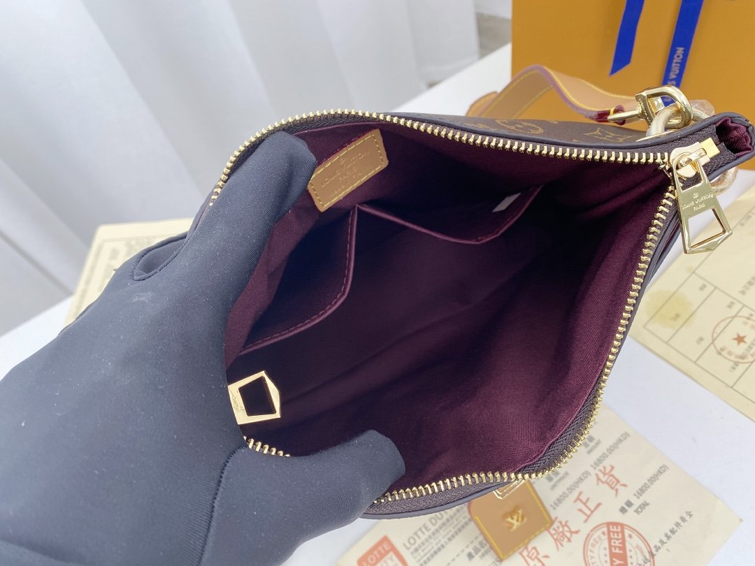 GLM - Top Quality Bags LUV 007