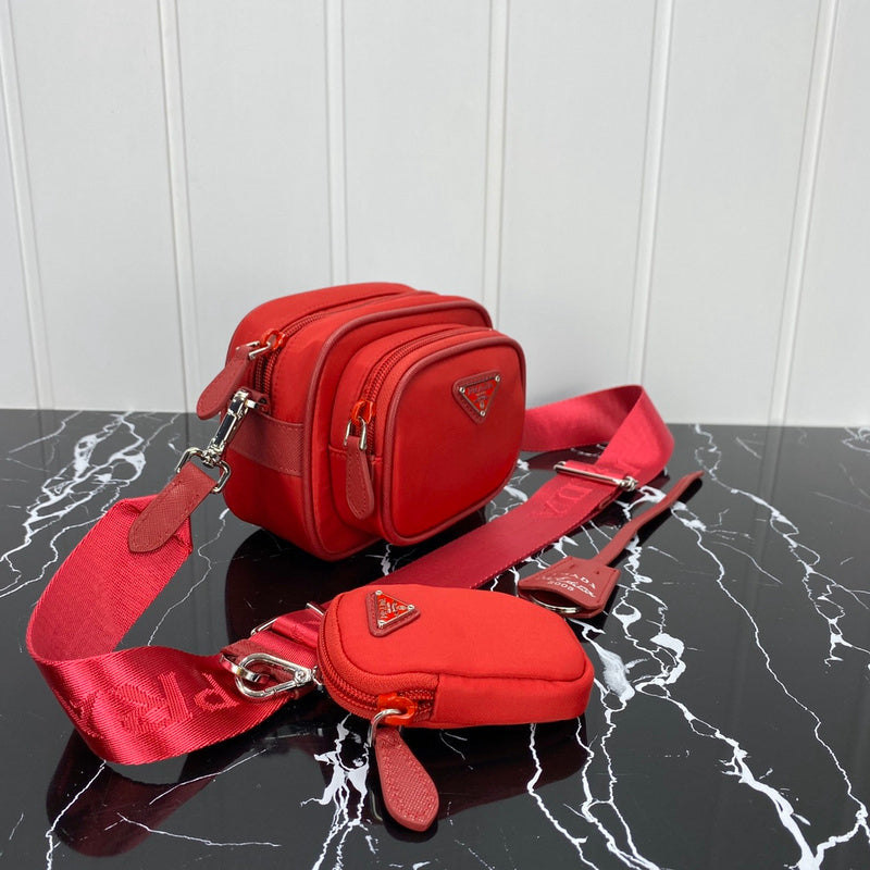 Satchel Bags - PDA Bags - 1165