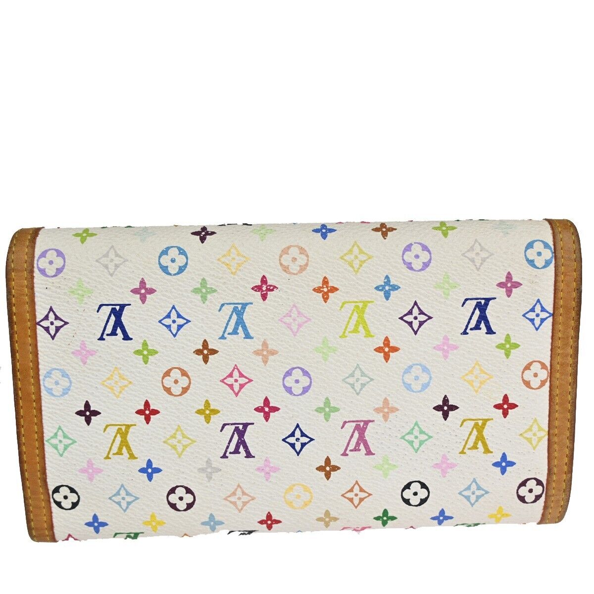 Louis Vuitton International  Canvas Wallet  ()