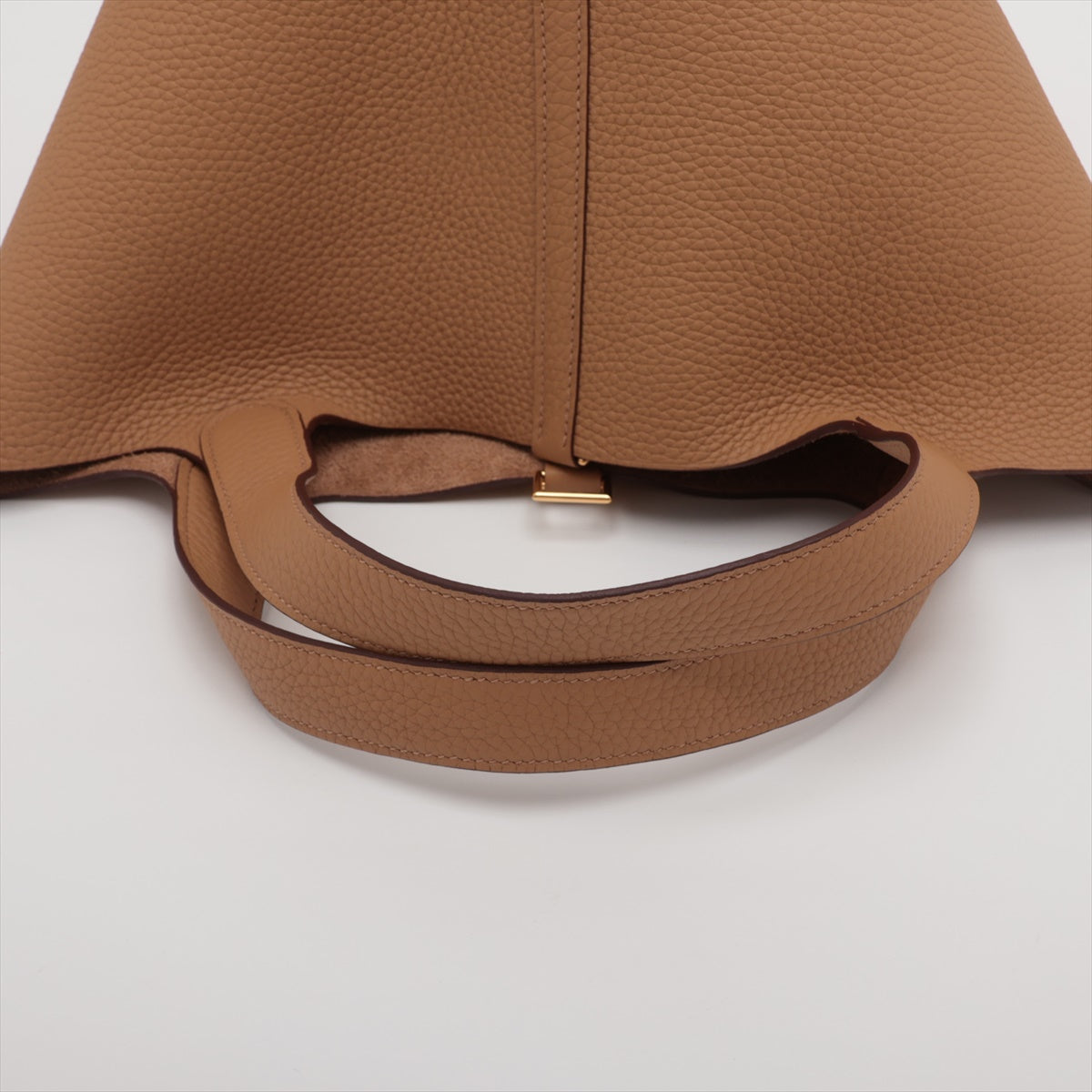 Hermes Picotin Lock 22 MM clÃƒÆ’Ã‚Â©mence Biscuituit G