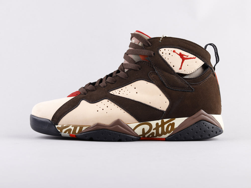 GLM - AJ7 PATTA joint dark brown