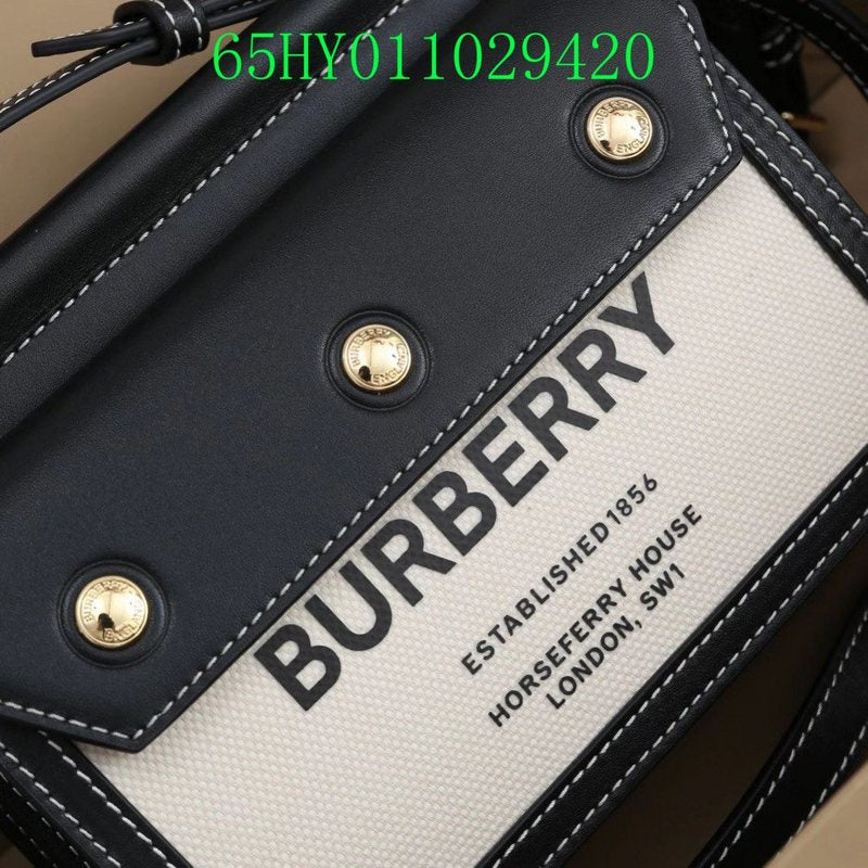 Fan Fashion -GLM - Top quality BBR Bags - 609