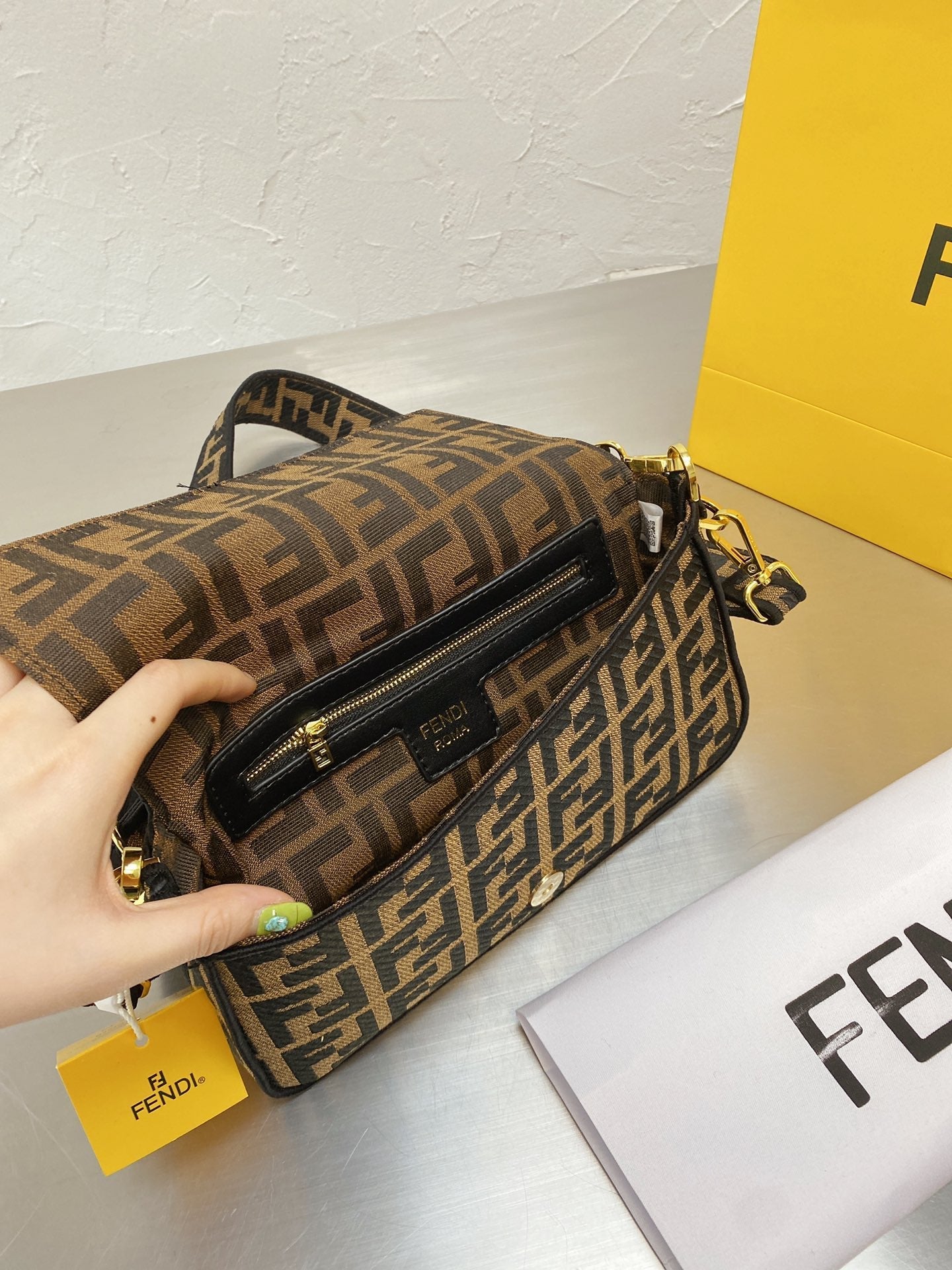 GLM - Top Quality Bags FEI 133