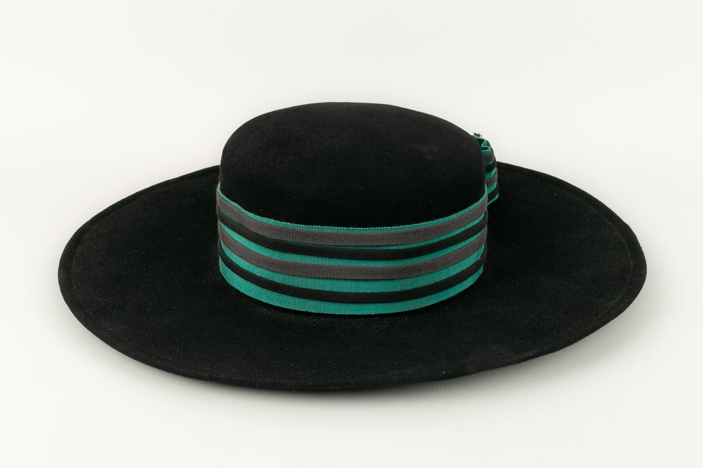 Chapeau en feutre Daniel Masson