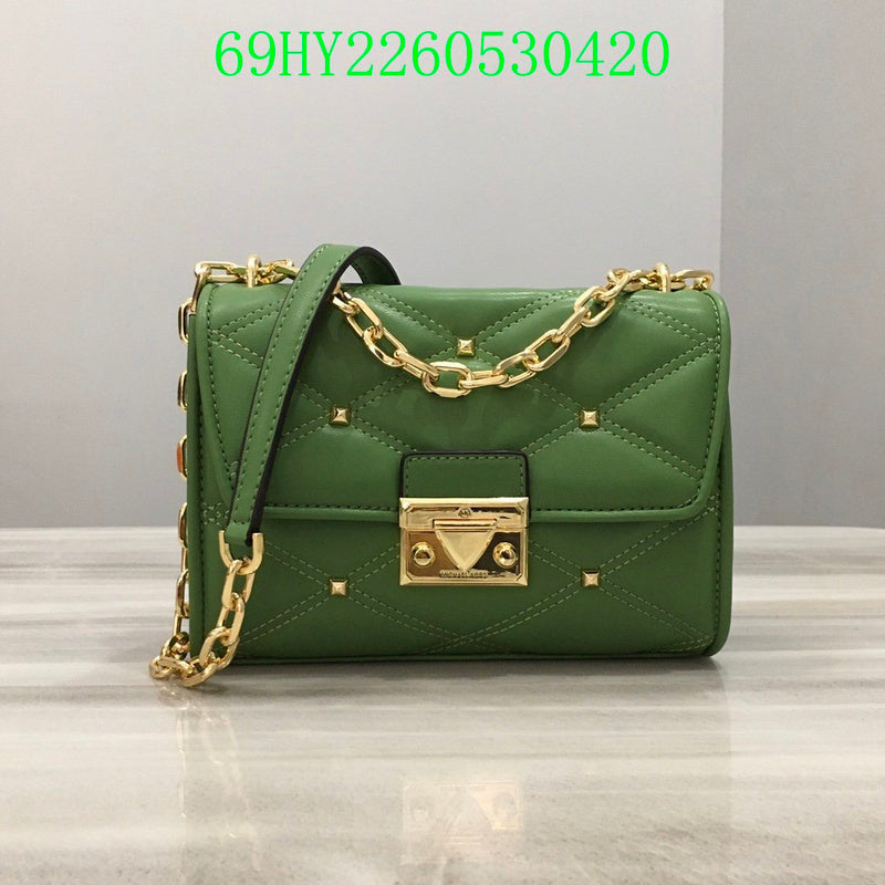 Satchel Bags - MK Bags - 346