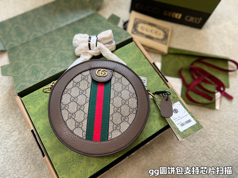 Satchel Bags - GUC Bags - 077