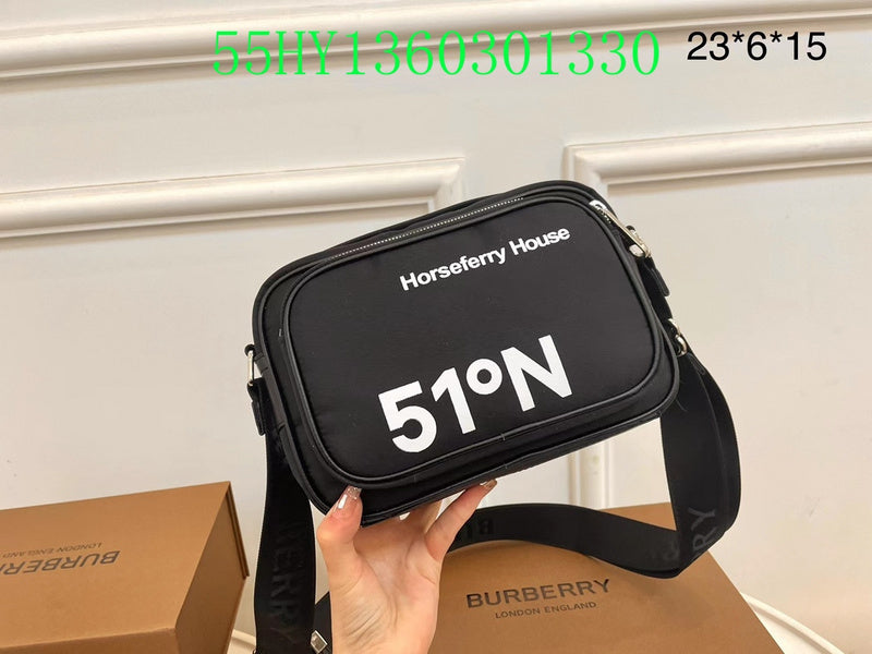 Fan Fashion -GLM - Top quality BBR Bags - 161