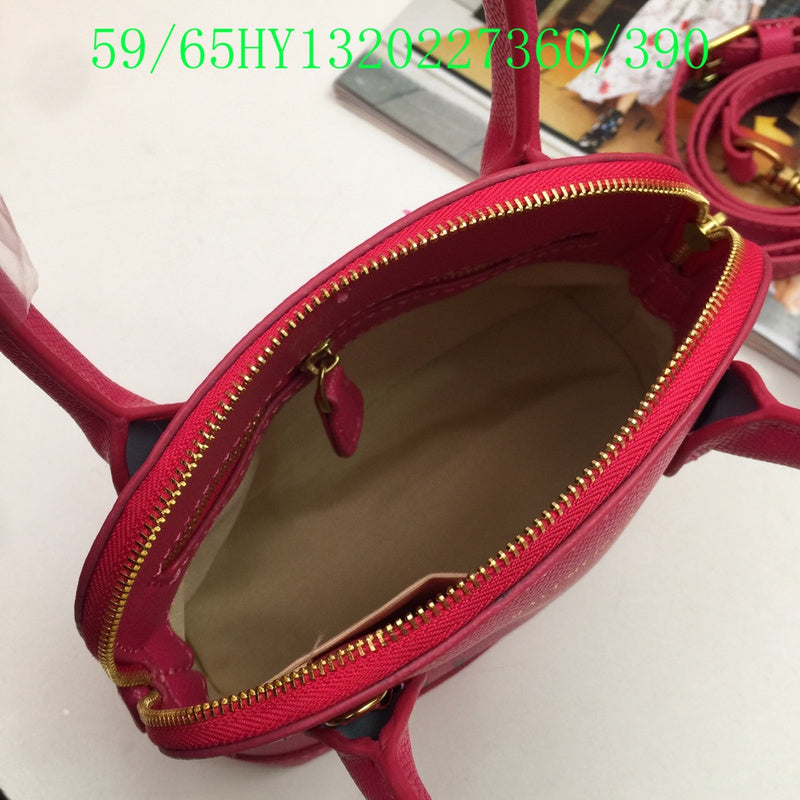 Satchel Bags - BGA Bags - 1915
