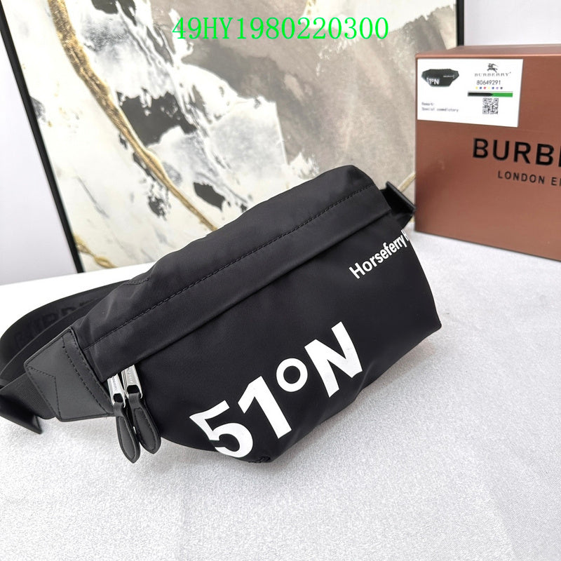 Fan Fashion -GLM - Top quality BBR Bags - 194