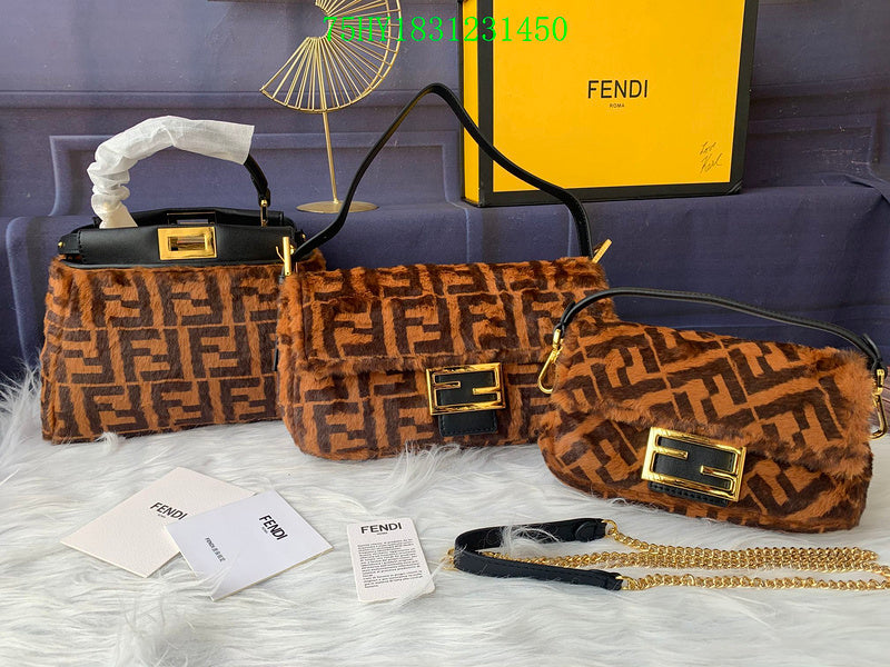 Glami - FDE Bags - 2729