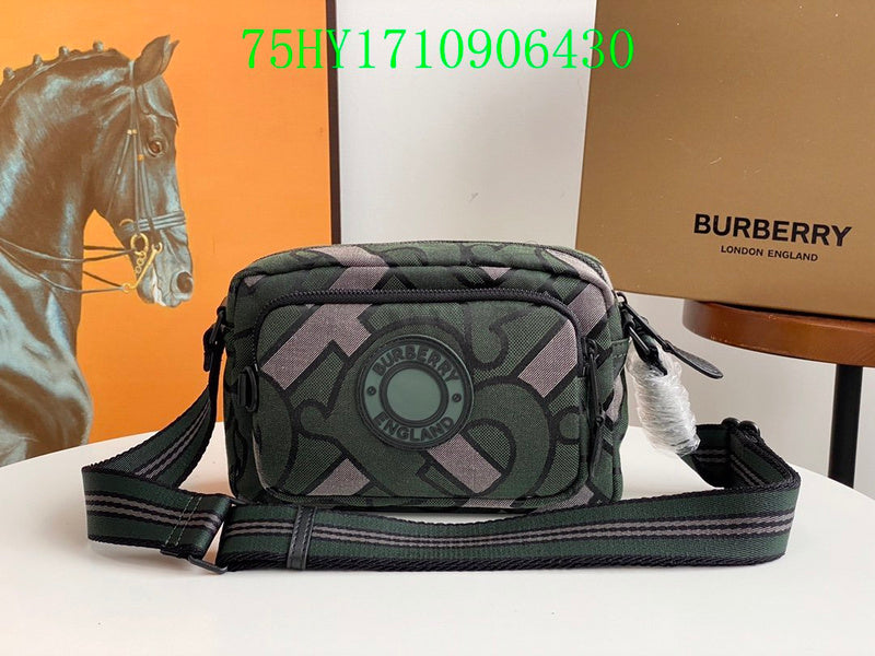Fan Fashion -GLM - Top quality BBR Bags - 391