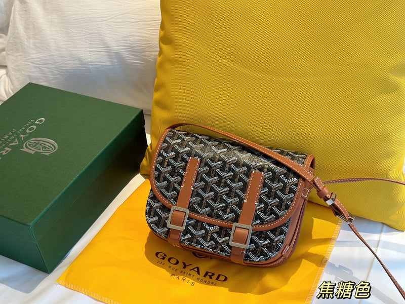 Satchel Bags - GOD Bags - 016